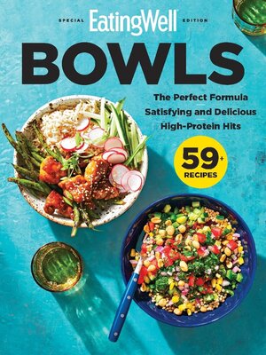 EatingWell Bowls - Magazine